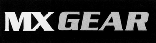 MX GEAR logo