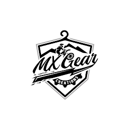MX GEAR CREATIONS logo