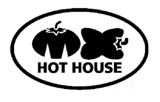 MX HOT HOUSE logo