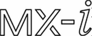 MX-I logo