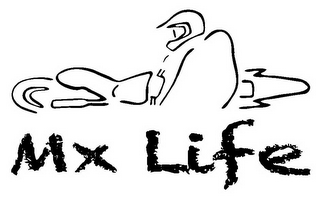 MX LIFE logo