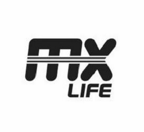 MX LIFE logo