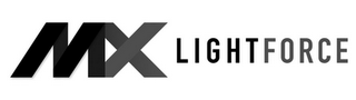 MX LIGHTFORCE logo
