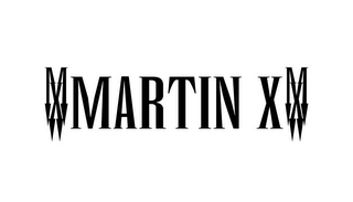 MX MARTIN X MX logo