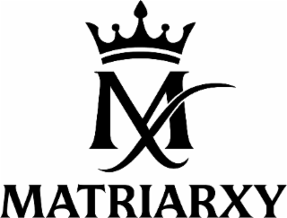 MX MATRIARXY logo