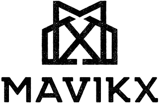 MX MAVIKX logo