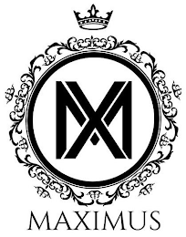 MX MAXIMUS logo
