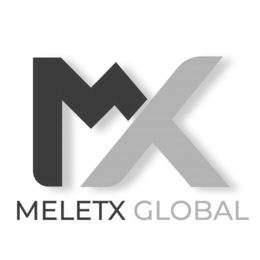 MX MELETX GLOBAL logo