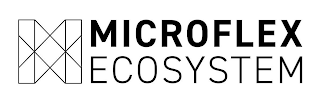 MX MICROFLEX ECOSYSTEM logo