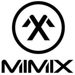MX MIMIX logo