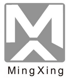 MX MING XING logo