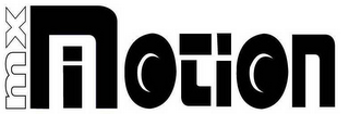 MX MOTION logo