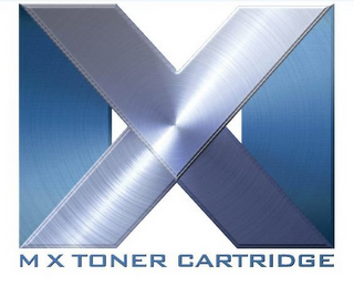 MX MX TONER CARTRIDGE logo