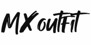 MX OUTFIT logo