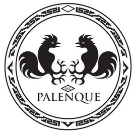 MX PALENQUE logo