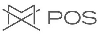 MX POS logo