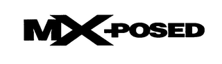 MX-POSED logo