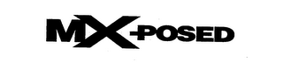 MX-POSED logo