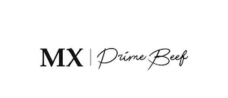 MX PRIME BEEF logo