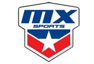 MX SPORTS logo
