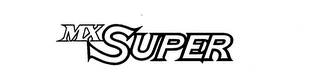 MX SUPER logo