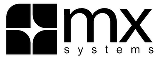 MX SYSTEMS logo