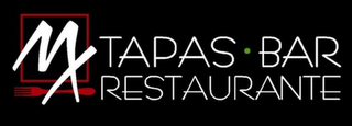 MX TAPAS · BAR RESTAURANTE logo