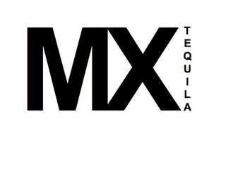 MX TEQUILA logo