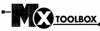 MX TOOLBOX logo