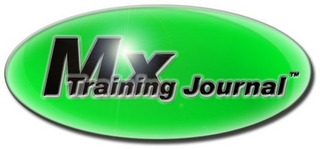 MX TRAINING JOURNAL logo