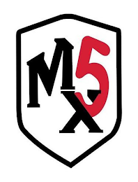 MX5 logo