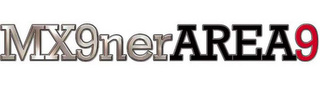 MX9NER AREA9 logo
