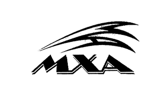 MXA logo
