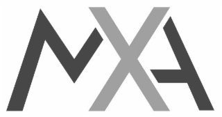 MXA logo