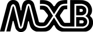 MXB logo