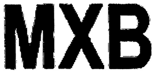 MXB logo
