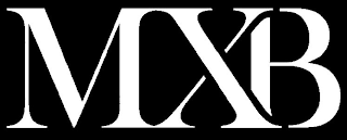 MXB logo