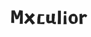 MXCULIOR logo