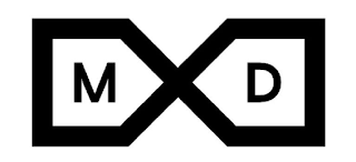 MXD logo