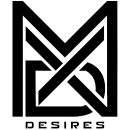 MXD DESIRES logo