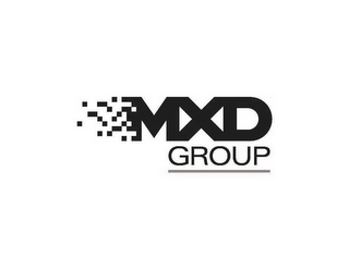 MXD GROUP logo