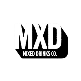MXD MIXED DRINKS CO.