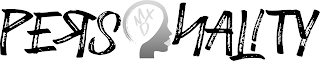 MXD PERSONALITY logo