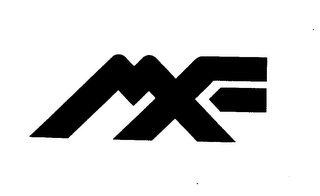 MXF logo