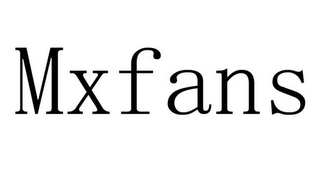 MXFANS logo