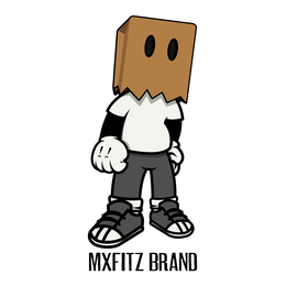 MXFITZ BRAND logo