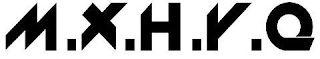 M.X.H.Y.Q logo