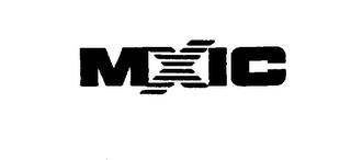 MXIC logo