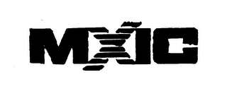 MXIC logo