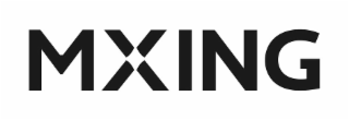 MXING logo